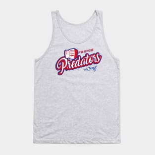 Fridge Predators Tank Top